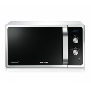 Kuchenka mikrofalowa SAMSUNG MS23F301EAW 23L 800W - 2862441252