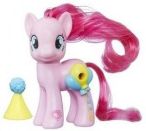 MY LITTLE PONY EXPLORE Pinkie Pie kucyk Hasbro - 2862441336