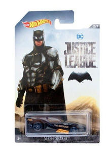 BATMAN JUSTICE LEAGUE STREET SHAKER SAMOCH - 2862441399