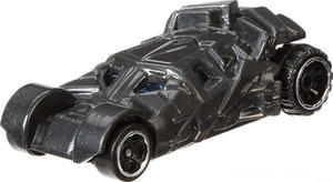 BATMAN BEGINS BATMOBILE SAMOCH - 2862441400