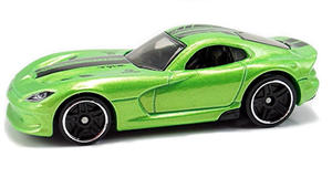 Forza Motosport 13 SRT VIPER HOT WHEELS - 2862441412