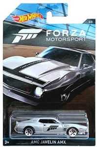 Forza Motosport AMC JAVELIN AMX HOTWHEELS6/6 - 2862441413