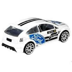 Forza Motosport 09 FORD FOCUS RS HOT WHEELS - 2862441422