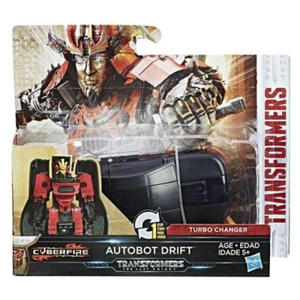 TRANSFORMERS TURBO CHANGER autobot drift - 2862441477