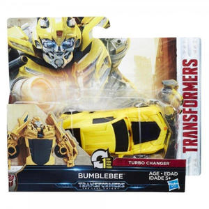 transformers CYBERFIRE Bumblebee TURBO CHANGER - 2862441485