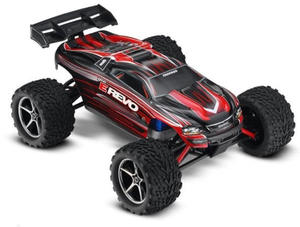 Model Truggy RC Traxxas 1:16 E-Revo 4WD 2,4 GHz - 2862441526