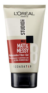 LOREAL PARIS LINE STUDIO MATT MESSY - 2862441580