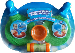 Wanna Bubbles ping pong MAGICZNE BA - 2862441719