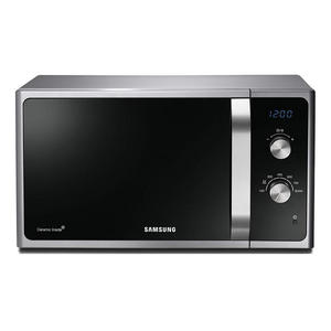 Kuchenka mikrofalowa SAMSUNG MS23F301EAS 23L 800W - 2862441802