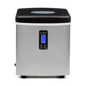 Kostkarka Klarstein Mr.Black Frost 15kg/24h 150W - 2862441994