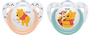 2X smoczek NUK DISNEY KUBU - 2862442113