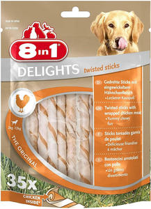 8in1 Delights Chicken Pa - 2862442179