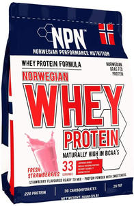 NPN Whey Protein bia - 2862442436