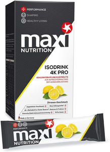 MaxiNutrition Isotonic Drink proszek nap - 2862442547