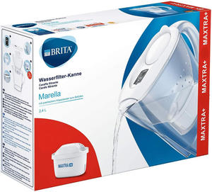 Dzbanek Brita Marella 4 x MAXTRA+ filtr - 2862442655