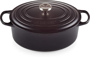 LE CREUSET Signature emaliowany  - 2862442668