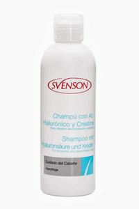 Svenson Hair szampon z kwasem hialuronowym 200ml - 2862443064