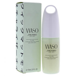 Shiseido Waso Quick Matte Moisturizer nawil - 2862443229