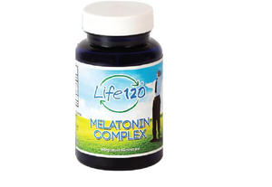 Compleks melatonin Life 120 MELATONINA CYNK B6 - 2862443237
