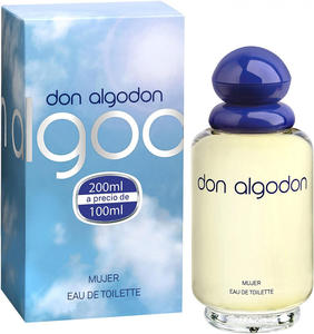 DON ALGODON 200 ml. woda toaletowa MUJER - 2862443503