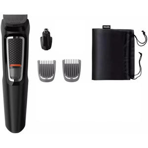 Trymer PHILIPS Multigroom MG3740 golarka - 2862443647