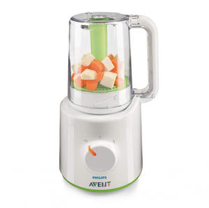 Philips AVENT SCF870 Parowar Blender 2w1 - 2862443660