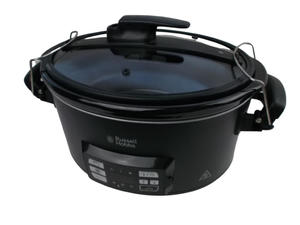 Slow Cooker Russell Hobbs 25630-56 3w1 Sous Vide 6,5l 350W - 2862443723