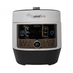 Multicooker FUSSIONCOOK FC7 SMART szybkowar wolnowar parowar 5,5l 1000W - 2862443734