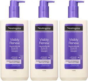 Neutrogena Visibly Renew 3x400 ml balsam mleczko - 2862443748