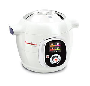 Parowar Multicooker MOULINEX CE704110 6l 1200W - 2862443752