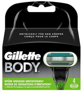 Gillette Ostrza do golenia cia - 2862443754