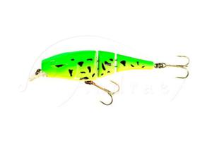 Wobler duy te trollingowy SPRO PIKE FIGHTER TRIPLE JOINTED MW 13,5 cm waga 49g (16) do 2m ! - 2832523341