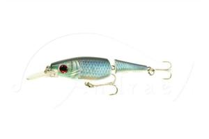 Wobler SPRO PIKE FIGHTER JUNIOR JOINTED MW 8,0 cm waga 8g (19) do 3m ! 2cz. ! - 2832523343