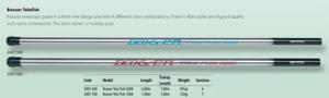 SPRO bat wdzisko teleskopowe 6,00m (green) BOXXER TELE FISH !