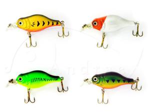 Woblery SPRO B.B.Crankbait 5cm waga 7g zest. 4 szt. (4) - 2832523587