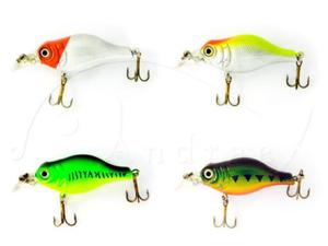 Woblery SPRO B.B.Crankbait 5cm waga 7g zest. 4 szt. (5) - 2832523588