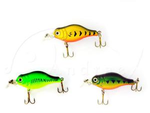 Woblery SPRO B.B.Crankbait 5cm waga 7g zest. 3 szt. (2) - 2832523590