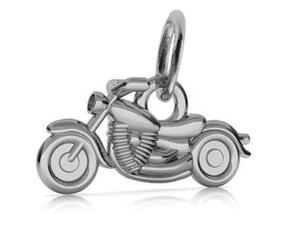 Wisiorek ze srebra Motocykl Chopper SILV-S-W-Chopper - 2856052731