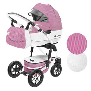 Shell-Eko BabyActive wózek dziecicy wielofunkcyjny babyactive shell eko