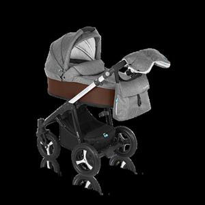 HUSKY Baby Design dziecicy wózek wielofunkcyjny, uniwersalny Husky Baby Design -...