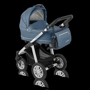 LUPO COMFORT wzek dziecicy Baby Design baby design lupo comfort - 2859721787