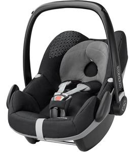 PEBBLE Maxi Cosi fotelik samochodowy 0-13kg - 2859721791