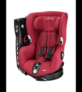 AXISS Maxi Cosi obrotowy fotelik samochodowy 9-18 kg na pas samochodowy