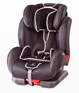 DIABLOFIX ISOFIX Caretero fotelik samochodowy 9-36 kg - 2859721882