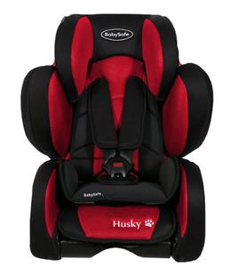 HUSKY SIP BabySafe fotelik samochodowy 9-36 kg - 2859721890