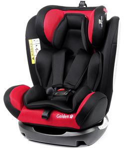 GOLDEN Isofix BabySafe fotelik samochodowy 0-36kg TYEM I PRZODEM do kierunku jazdy - 2859721901