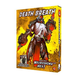 Portal Games PORTAL Neuroshima Hex 3. 0 Death Breath - 2874312301