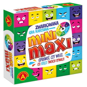 Alexander Gra Mini Maxi - 2873814419