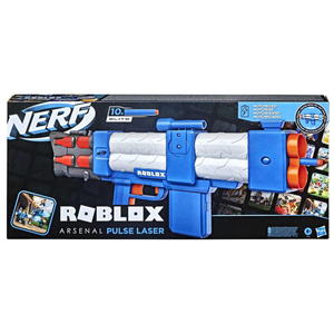 Hasbro Blaster Nerf Roblox Arsenal Pulse Laser - 2874315520