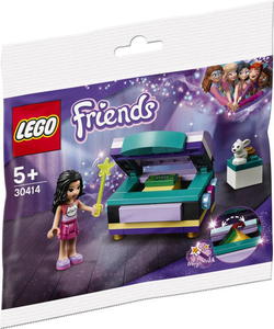 LEGO Klocki Friends 30414 Magiczny kufer Emmy - 2874310669